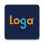 loga internet android application logo